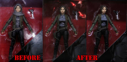 star wars black series jyn erso