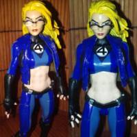 sue storm marvel legends