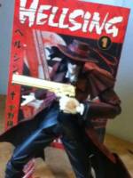 hellsing ultimate figure