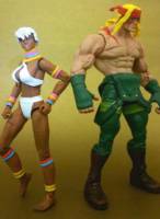 street fighter alex figure