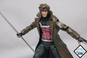 marvel legends gambit 2018