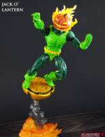 jack o lantern marvel funko pop