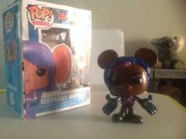 funko soda danger mouse