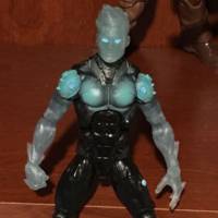 marvel legends custom iceman