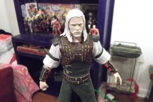 the witcher action figures