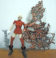 hellsing action figures