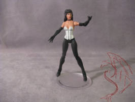 zatanna action figure