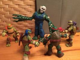 the creep action figure