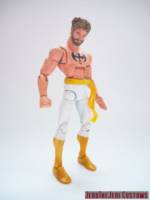 marvel legends iron fist netflix