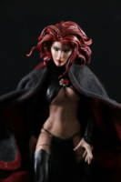 madelyne pryor statue