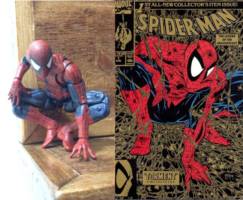 todd mcfarlane spiderman figure