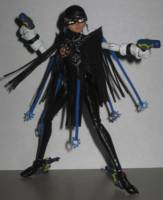 bayonetta figure