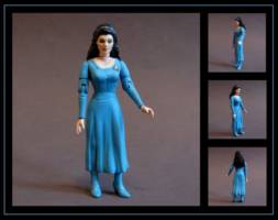 deanna troi action figure