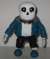 undertale action figures