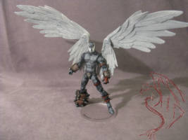 angel spawn figure