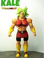 dragon ball super kale figure