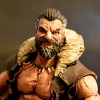 kraven the hunter toys