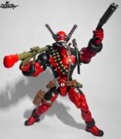 venompool marvel legends