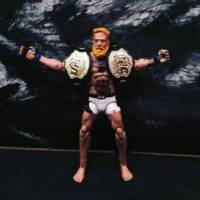 ufc action figures conor mcgregor