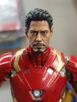 marvel legends tony stark