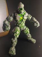 golem action figure
