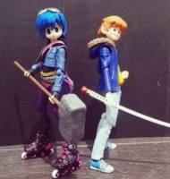 ramona flowers action figure