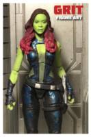 marvel legends gamora vol 2