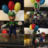 mario odyssey action figure