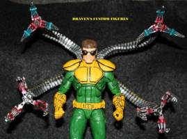 marvel legends dr octopus