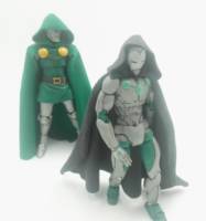 infamous iron man action figure