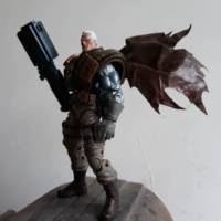 marvel legends custom cable