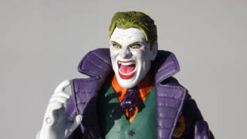 custom joker action figure