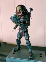 ultimate wolf predator neca