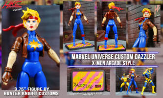 dazzler action figure