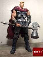marvel legends unworthy thor