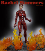 rachel summers marvel legends