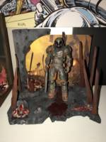 doom marine figure