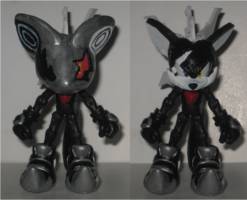 sonic infinite figure