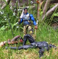 killmonger marvel legends