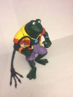 ninja turtles napoleon bonafrog