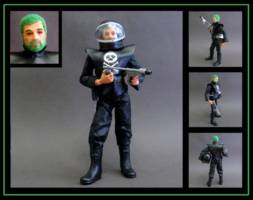 action man space