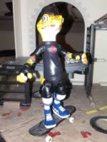 tmnt 2012 mondo gecko