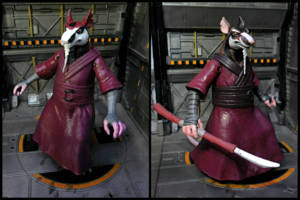 splinter figure