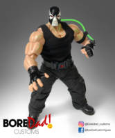 custom bane figure