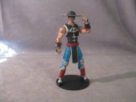 kung lao action figure