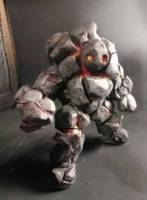 golem action figure
