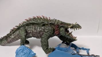 rampage action figures