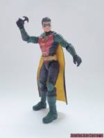 custom robin action figure