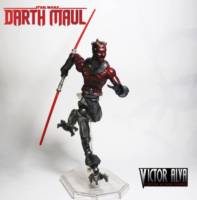 star wars darth maul black series