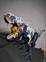 t rex venom lego